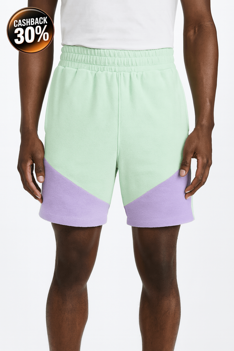 Asos Design Men's Light Aqua Short ANF1453