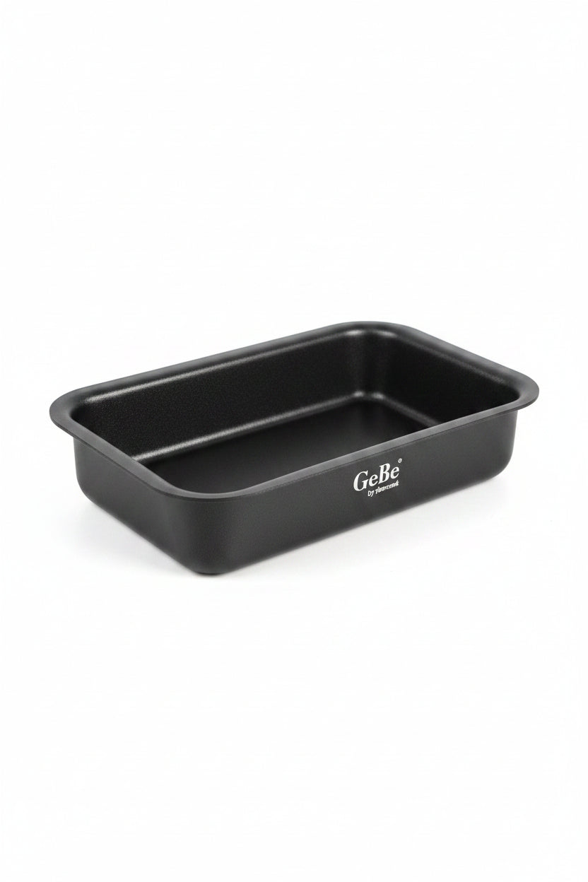 GeBe Rectangle Pan 29X22Cm(CLK-29BL)