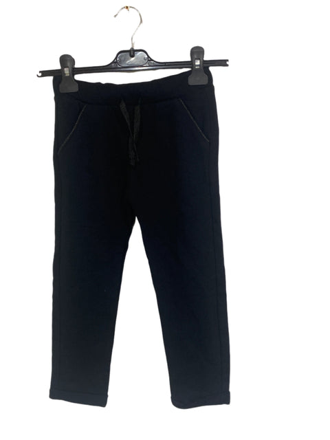 Terranova Girl's Black Slim Pants | Terranova In Lebanon