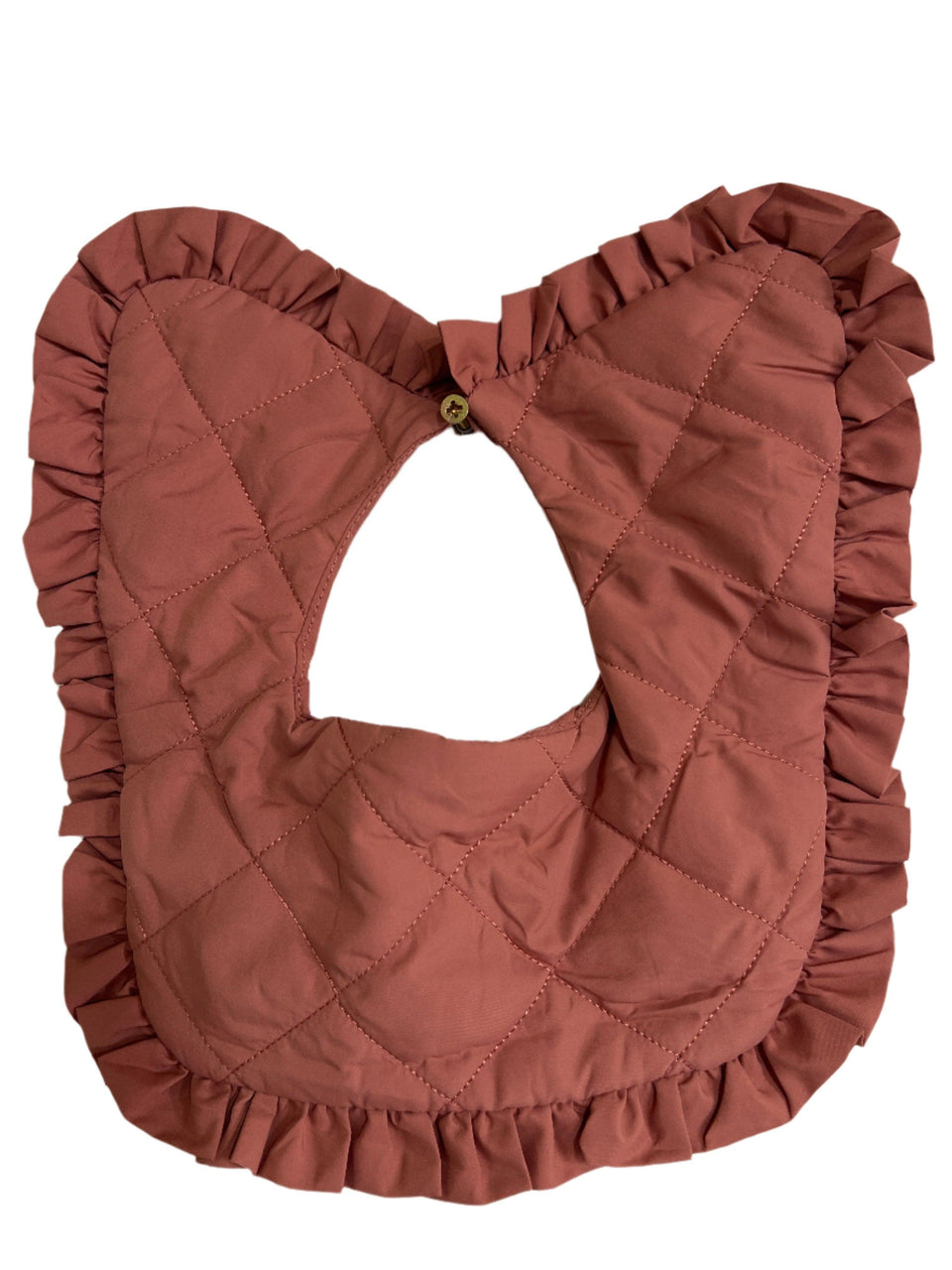 POMPdeLUX Girl's Dusty Rose Organic Collar | POMPdeLUX In Lebanon
