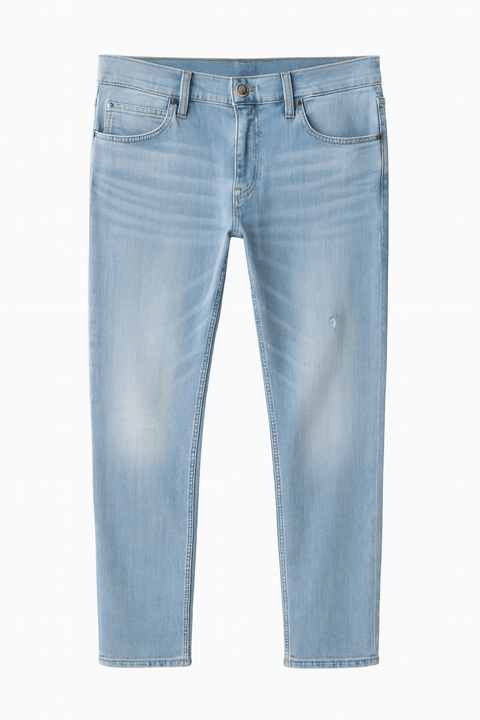 Lee Men's Blue Slim Tapered Jeans | Lee in Lebanon