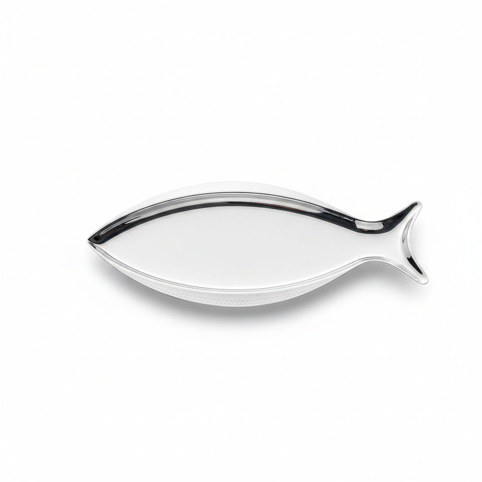 Lucky Tiger Fish Tray 45cm x 21.5cm (OVF)