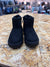 Cat & Jack Toddler Black Arlo Booties