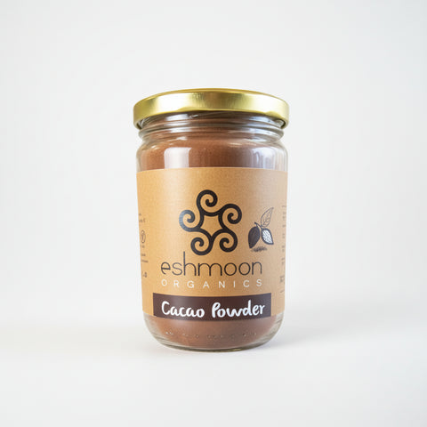 Eshmoon Organics Cacao Powder 350g  |Eshmoon In Lebanon