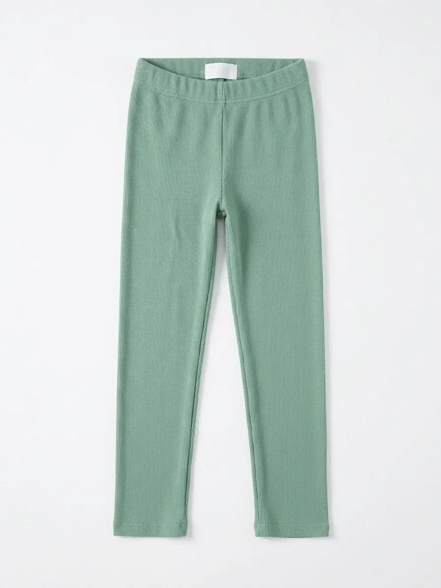 Zara Girl's Light Green Pant | Zara In Lebanon