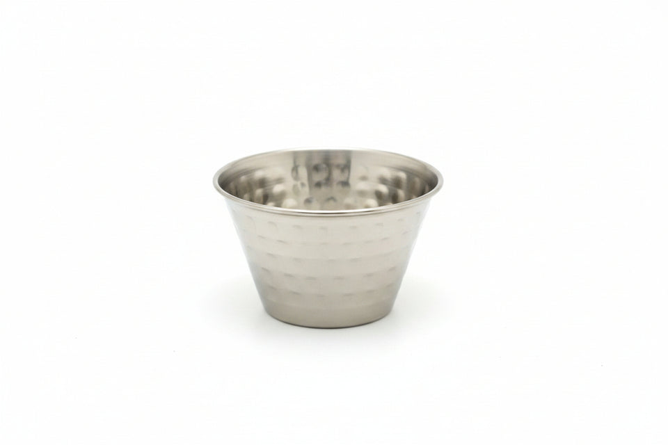 Lucky Tiger Hammered Sauce Cup 8cm SCHM-8
