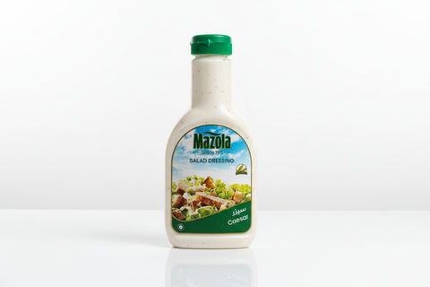 Mazola Caesar Salad Dressing 400mL | Mazola In Lebanon