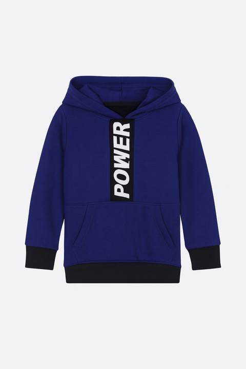 Terranova Boy's Purple Long-Sleeve Hoodie |Terranova in Lebanon