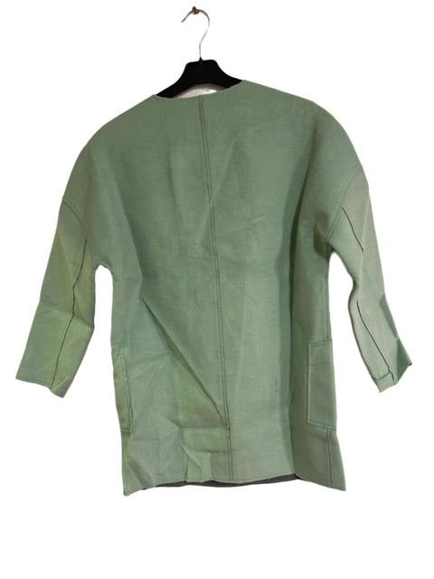 Only Women's Mint Green Zippered Jacket |Only in Lebanon