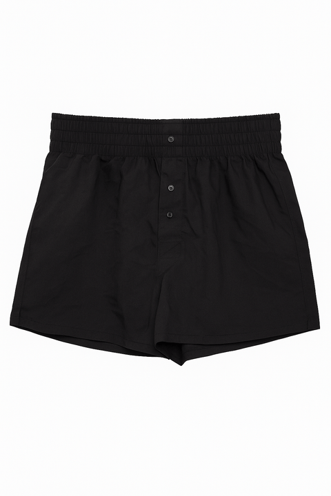 ASOS DESIGN Men's Black Short ANF2054