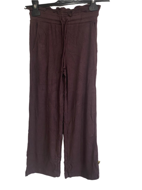 POMPdeLUX Girl's Dark Purple Trouser | POMPdeLUX in Lebanon