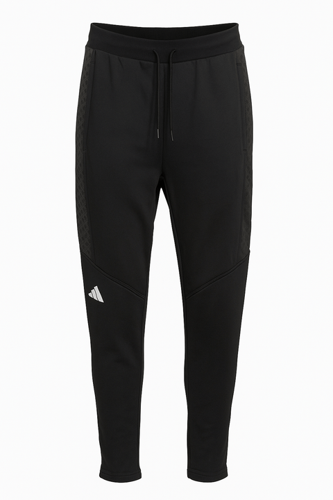Adidas Women's Black All Season Relaxed-Fit Sweatpant |Adidas In Lebanon