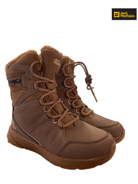 Jack Wolfskin Boy's Camel Polar Bear Texapore Boot K |Jack Wolfskin in Lebanon