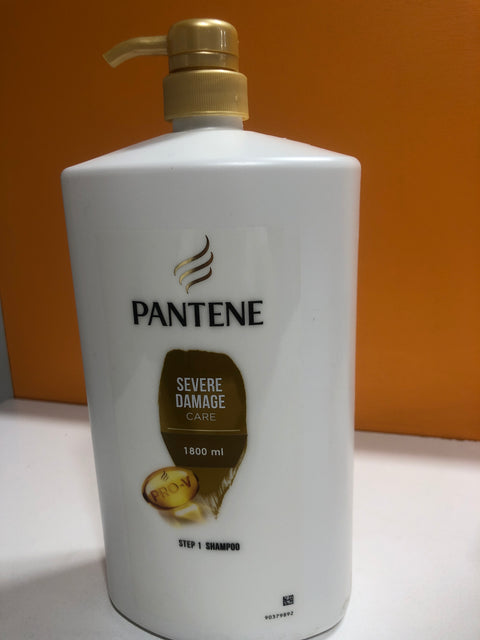 Pantene Sever Damage Care Shampoo 1800ml |Pantene In Lebanon