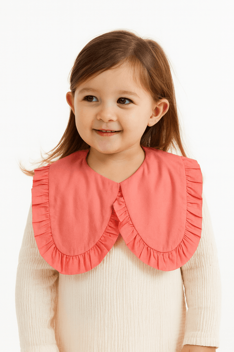 POMPdeLUX Girl's Sorbet Organic Collar | POMPdeLUX In Lebanon