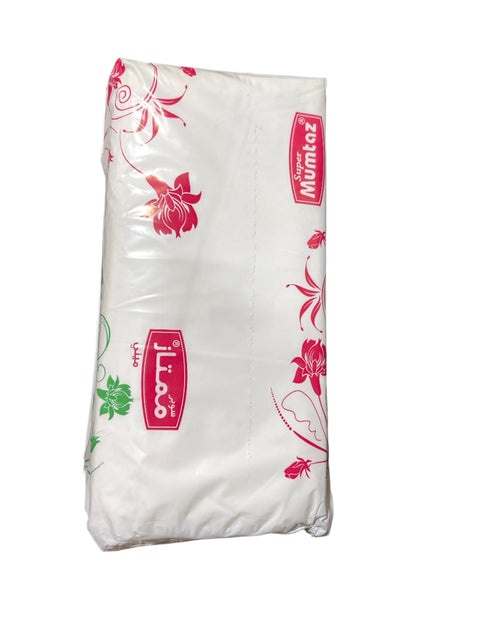 Super Mumtaz Soft Facial Tissues 185g