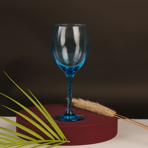 Mori Italy 1PC Transparent Glass HY06074D