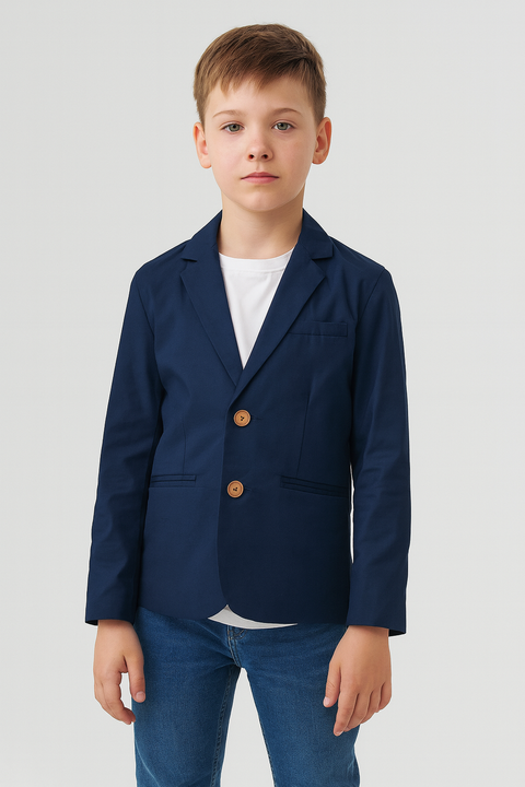 Sinsay Boy's Navy Blazer | Sinsay In Lebanon