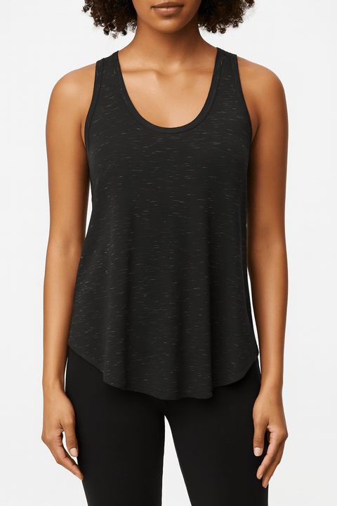 Jo & Co Women's Black Tank Top  |Jo & Co In Lebanon