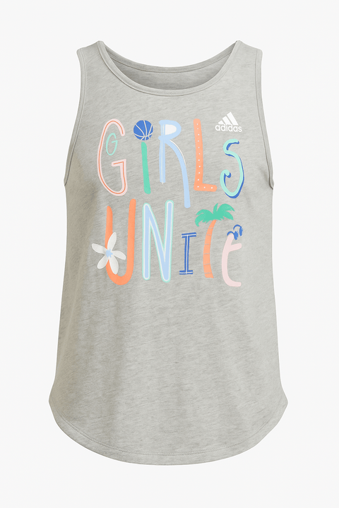 Adidas Girl's Gray Blouse |Adidas In Lebanon