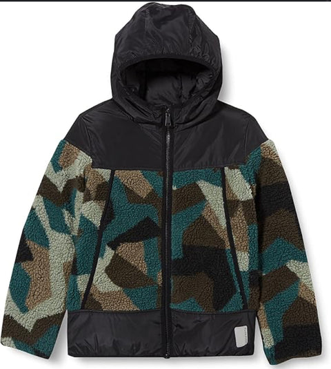 S.Oliver Boy's Multicolor Wool Jacket| S.Oliver in Lebanon