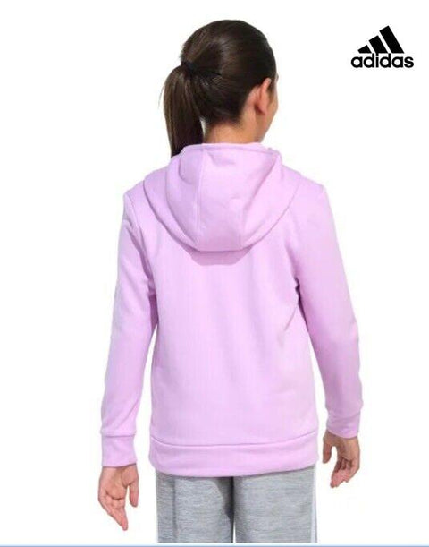Adidas Girl's Purple Hoodie |Adidas in Lebanon