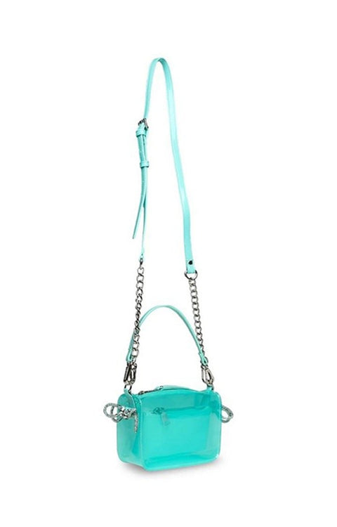 Steve Madden Women's Mint Green Clear Bvalan HandBag |Steve Madden In Lebanon