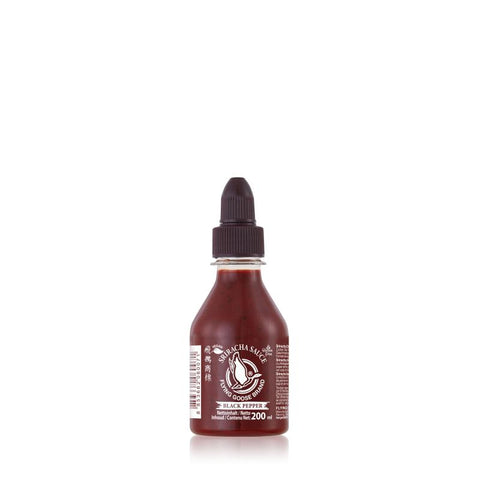 Flying Goose Sriracha Black Papper Sauce 200ml