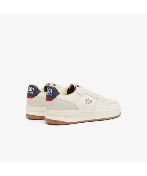 Lacoste Men's Off White L001 Set Trainers Sneakers | Lacoste In Lebanon
