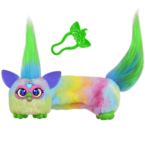 Furby DJ Furblets Can-Dee-Swirl Mini Electronic Plush Toy|Furby In Lebanon