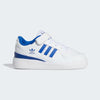 Adidas Baby Boy Forum Low White & Blue Sneakers | Adidas in Lebanon