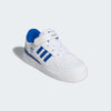 Adidas Baby Boy Forum Low White & Blue Sneakers | Adidas in Lebanon