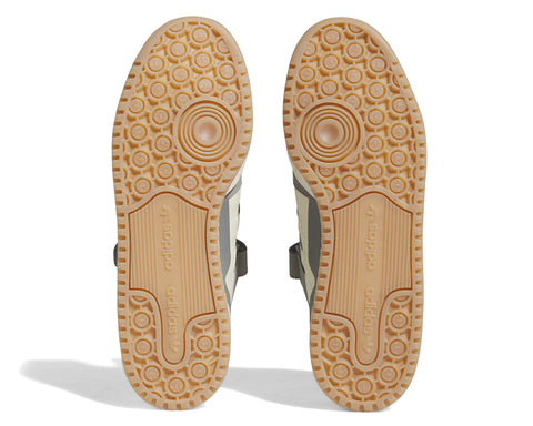 Adidas Men's Grey & White Forum Low Sneaker | Adidas In Lebanon