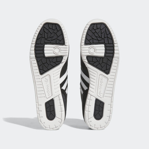 Adidas Men's Black & White Rivalry Low Sneakers | Adidas In Lebanon