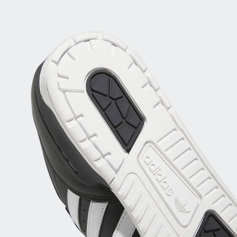 Adidas Men's Black & White Rivalry Low Sneakers | Adidas In Lebanon