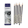 Faber-Castell  6 CT Goldfaber Graphite Pencil Set Versatile Pencils For Art | Faber-Castell In Lebanon