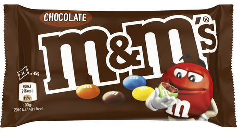 M&Ms Chocolate 45g  | M&Ms In Lebanon