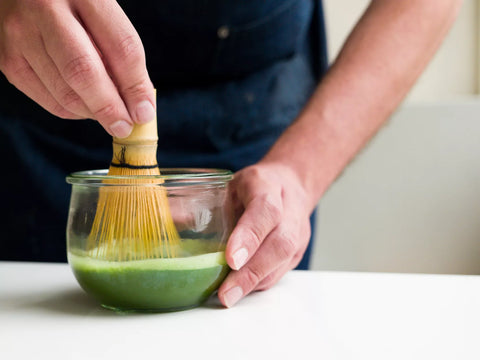Joy Food Matcha Bamboo Whisk | Joy Food In Lebanon