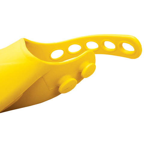 Finis Kids Yellow Fishtail 2 Training Fins | Finis In Lebanon