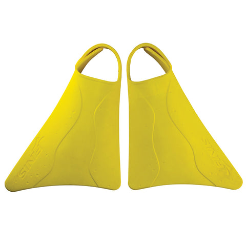 Finis Kids Yellow Fishtail 2 Training Fins | Finis In Lebanon