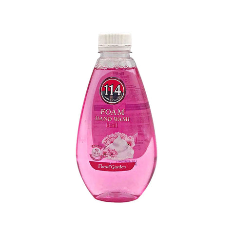 114 Amatoury Foam Handwash Refill 300ml | 114 Amatoury In Lebanon