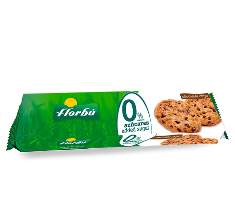 Florbu Chocolate Chip Cookies 120g | Florbu In Lebanon