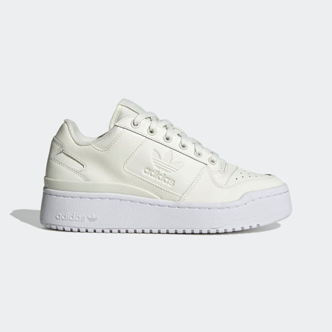 Adidas Unisex White Forum Bold Sneakers | Adidas  in Lebanon