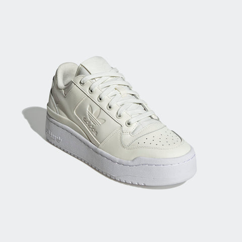 Adidas Unisex White Forum Bold Sneakers | Adidas  in Lebanon