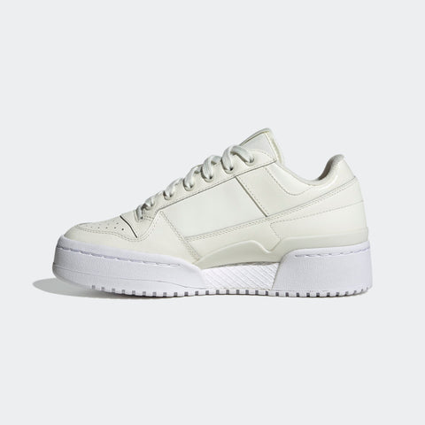 Adidas Unisex White Forum Bold Sneakers | Adidas  in Lebanon