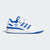 Adidas Men's White & Blue Forum Low Sneaker | Adidas In Lebanon