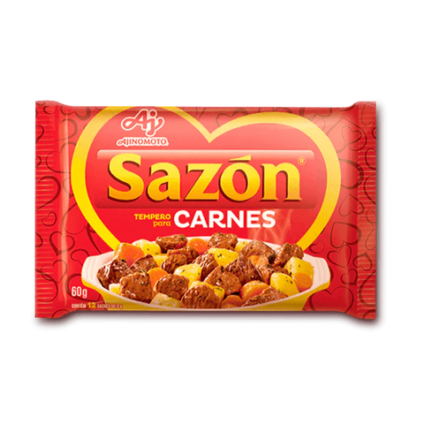 Sazon Powder Seasoning For Meat 60g | Sazon In Lebanon