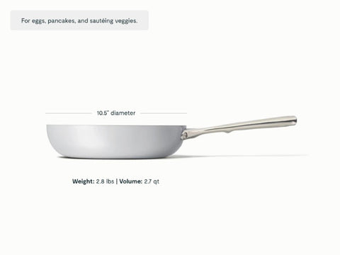 Caraway Non-Toxic Coating Non-Stick Fry Pan | Caraway in Lebanon
