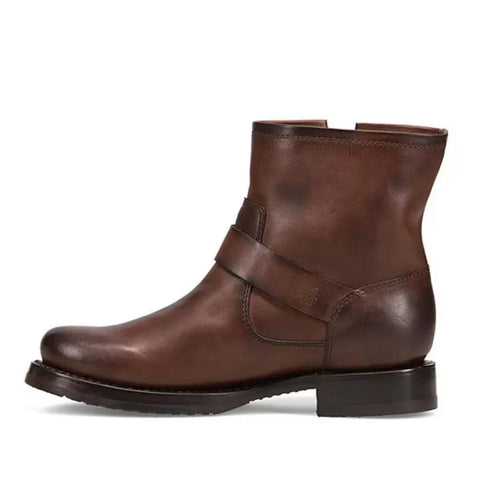 Frye Women's Tan Veronica Boots | Frye In Lebanon