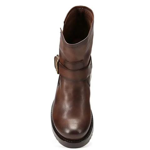 Frye Women's Tan Veronica Boots | Frye In Lebanon